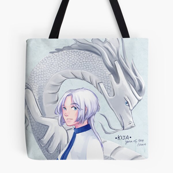 Item preview, Kija - Yona of the Dawn designed and sold by Nothisispatrick.