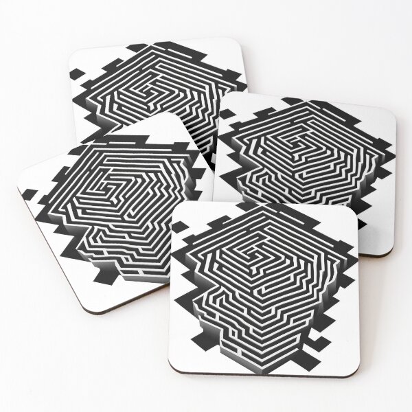 Item preview, Maze Master Collection designed and sold by SenseOfAwe.