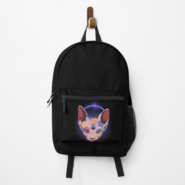 Item preview, Three Eyed Sphynx Cat designed and sold by PVSKI.