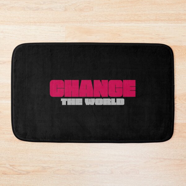 Item preview, Cambiar el mundo designed and sold by BrightEra.