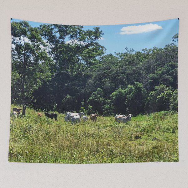 Item preview, Boyne Valley - Cattle #2 designed and sold by BlackKatSales.