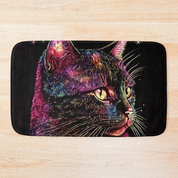 Item preview, Software Abstract Cat Valentines Day Gift Visuals1106 - Software AI abstract 2023 designed and sold by coolkiwie.