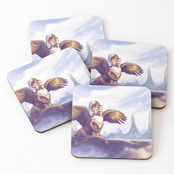 Item preview, Aviary Guardian designed and sold by GaldersArt.