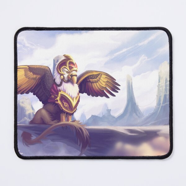 Item preview, Aviary Guardian designed and sold by GaldersArt.