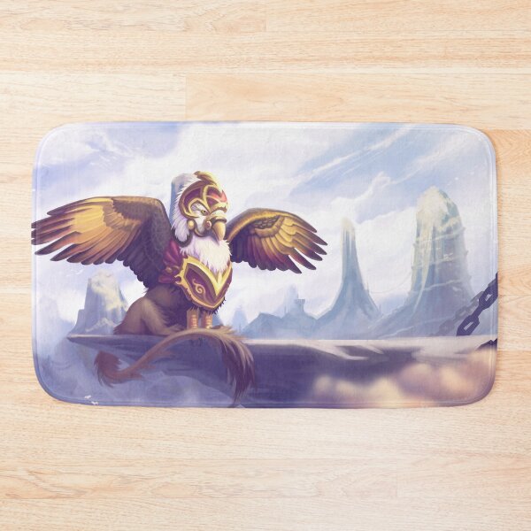 Item preview, Aviary Guardian designed and sold by GaldersArt.