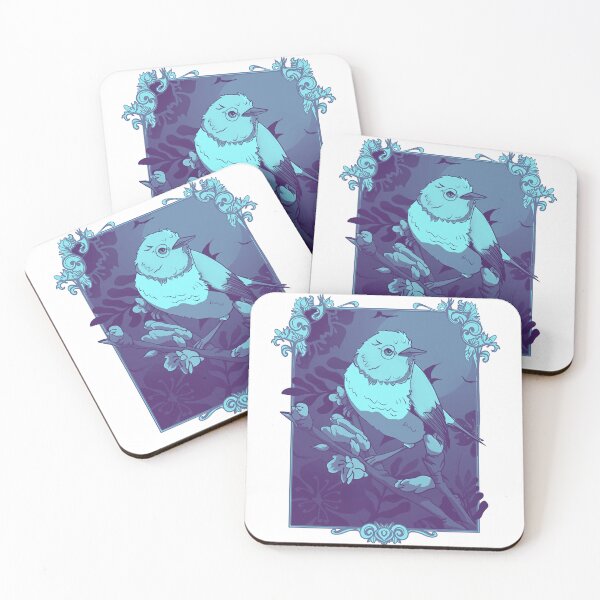 Item preview, Neo-Traditional Bird designed and sold by PVSKI.