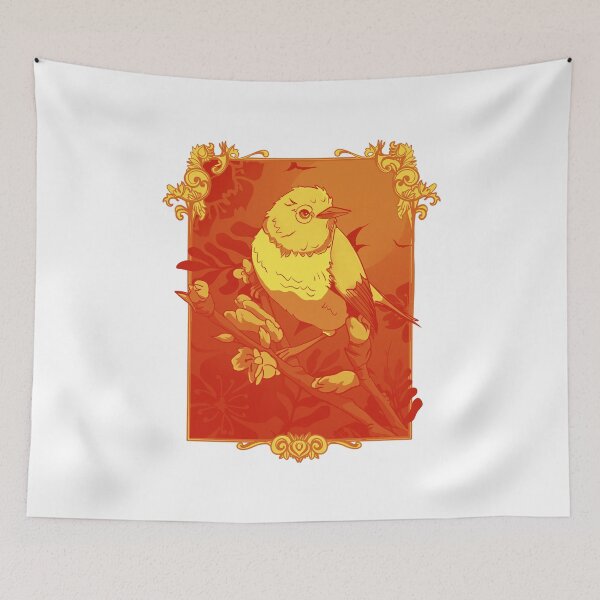 Item preview, Neo-Traditional Bird designed and sold by PVSKI.