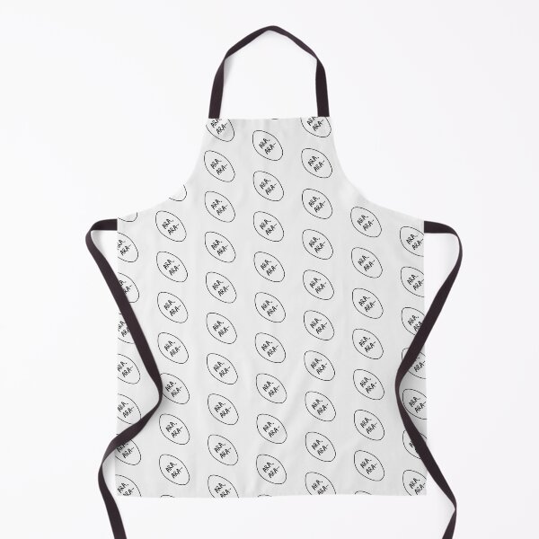 Ara Ara~ Anime Manga Bubble Apron