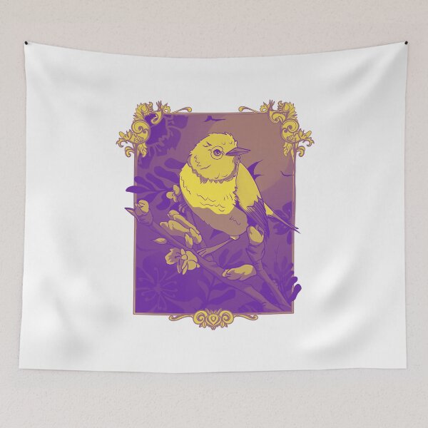 Item preview, Neo-Traditional Bird designed and sold by PVSKI.