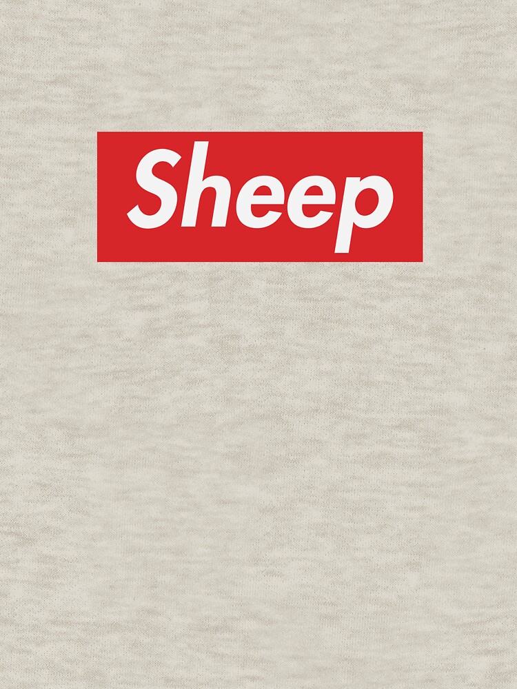 Idubbbz store merch sheep