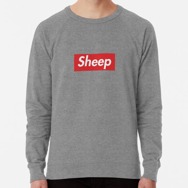 Sheep supreme cheap hoodie