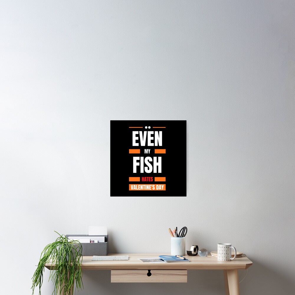 Vista previa del artículo con la obra «Póster», diseñado y vendido por Itsheartshop.