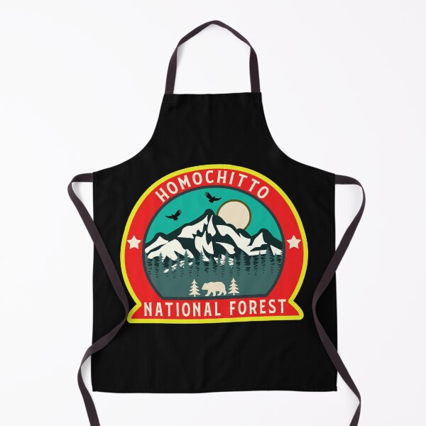 Item preview, Homochitto National Forest designed and sold by Road-tees.