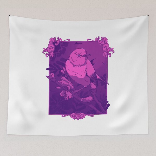 Item preview, Neo-Traditional Bird designed and sold by PVSKI.