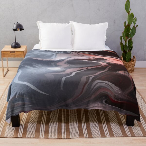 Item preview, Dark Abstract with Red and silver designed and sold by MIGSZ.