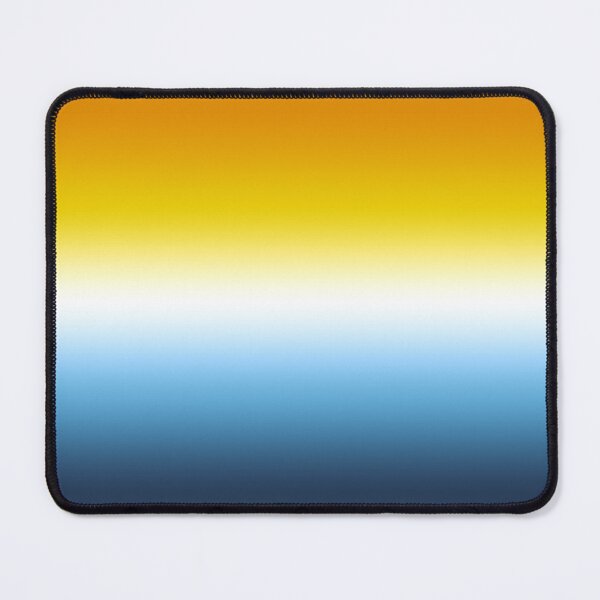 Item preview, Ombré AroAce Flag designed and sold by taramarkov.
