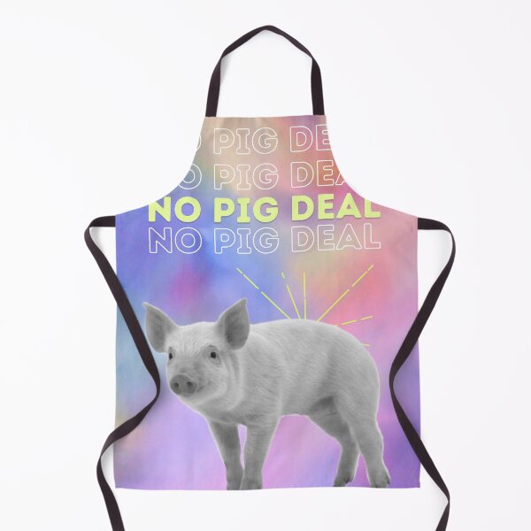 Item preview, No Pig Deal designed and sold by birdyness.