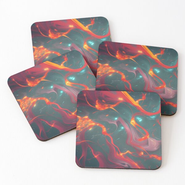 Item preview, Breaking Dimension's Abstract Art designed and sold by MIGSZ.