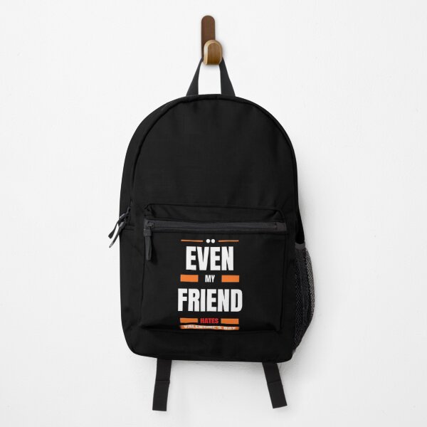Item preview, Even My Friend Hates Valentines Day designed and sold by Itsheartshop.