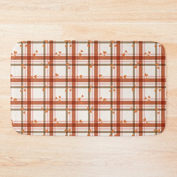 Item preview, Cute hearts print - pink designed and sold by RSDigitalPrintDesign.