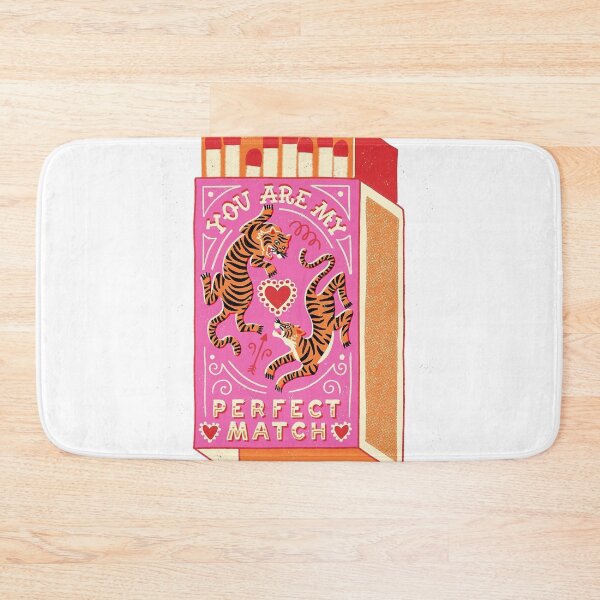 Item preview, Perfect Match Framed Art designed and sold by Chantalwhite.