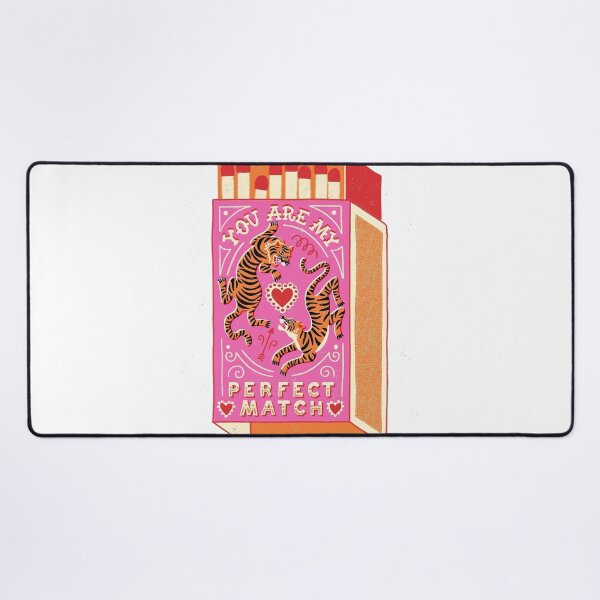 Item preview, Perfect Match Framed Art designed and sold by Chantalwhite.