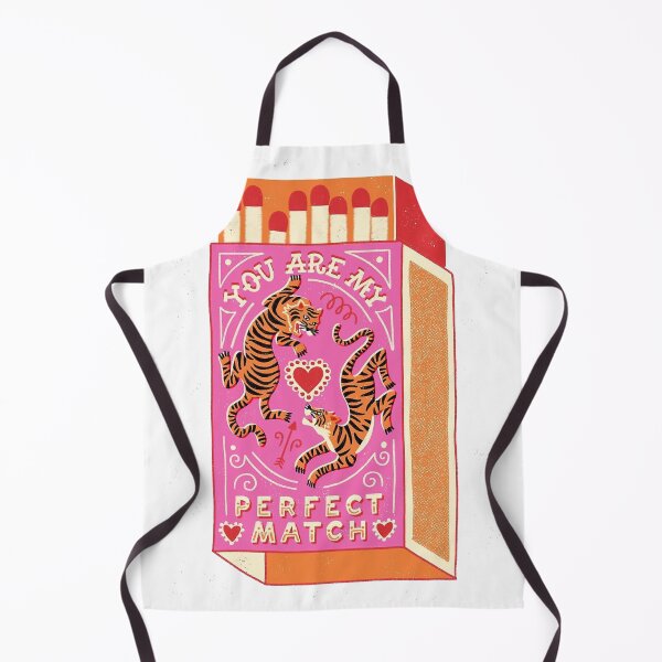 Item preview, Perfect Match Framed Art designed and sold by Chantalwhite.