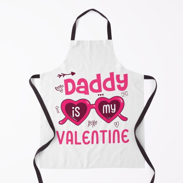 Item preview, Valentines For Daughter From Dad, Daddy Is My Valentine designed and sold by iliasjeff.