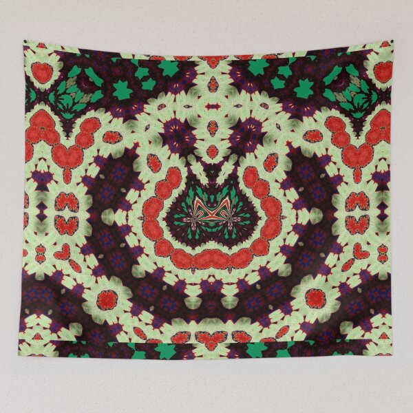 Item preview, EXPRESSIVE SARILMAK PATCHWORK CHRISTMAS CAROL FOR A MAGICAL CHRISTMAS TIME. designed and sold by Ralek.