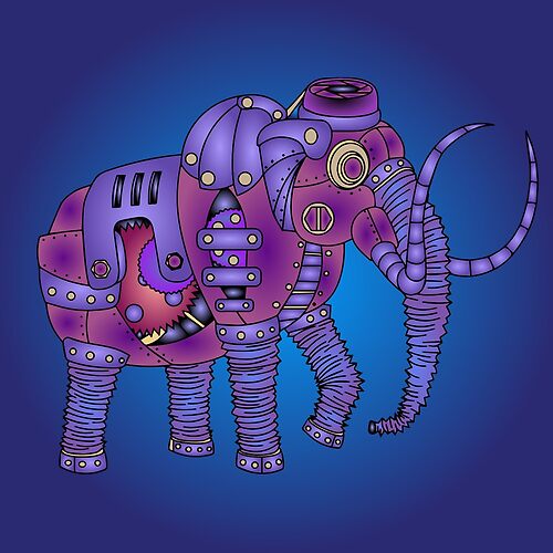 Robot Animals 16 (Style:1)