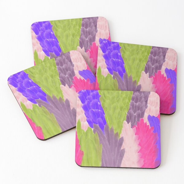 Item preview, Colorful Leaves designed and sold by milkywaymaggie.