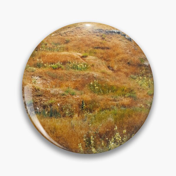 Item preview, Steppe on a bright summer day, natural background  designed and sold by helenkaiy.