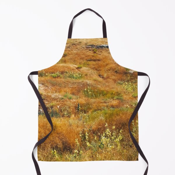 Item preview, Steppe on a bright summer day, natural background designed and sold by helenkaiy.