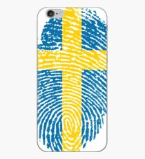 Schweden Olympische Spiele iPhone-Hülle & Cover
