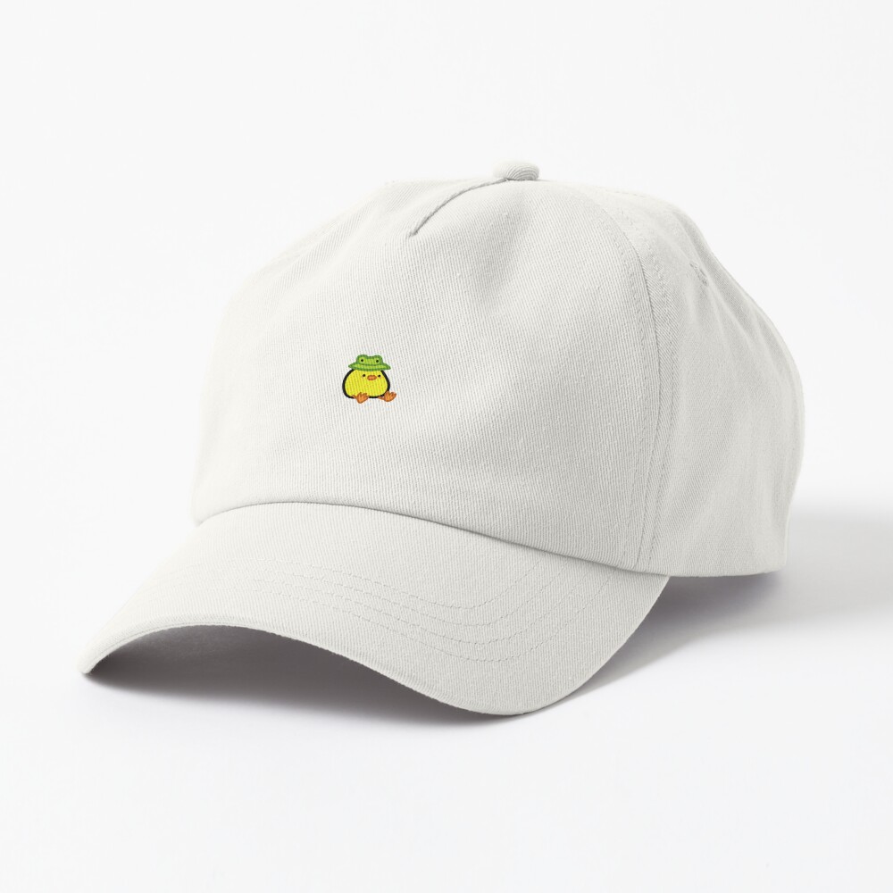 Aperçu de l'œuvre Casquette Dad Hat créée et vendue par TeaBag114.