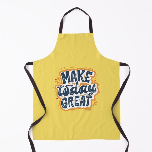 Item preview, Remind yourself to make the most of every day with a 'Make Today Great' sticker designed and sold by majnate.