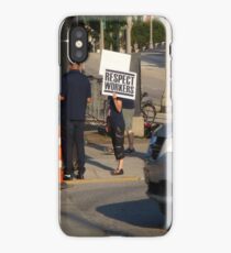 Seen better days iPhone Case