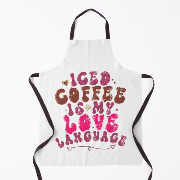 Item preview, Iced Coffee Is My Valentine Iced Coffee Is My Love Valentine Coffee designed and sold by iliasjeff.