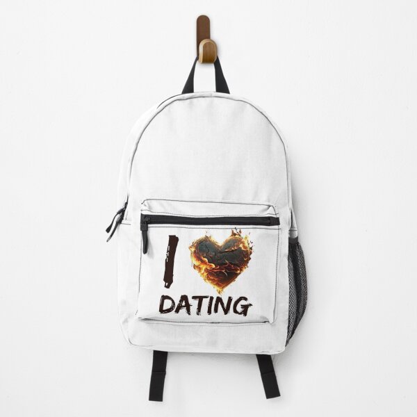 Item preview, I Hate Dating designed and sold by Itsheartshop.