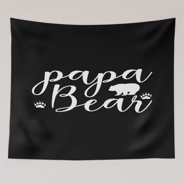 Item preview, Papa bear designed and sold by phassystore.