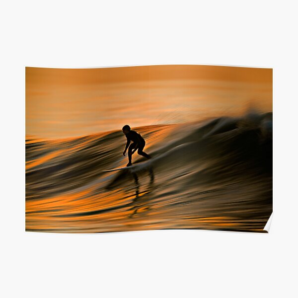 Dawn Patrol Poster