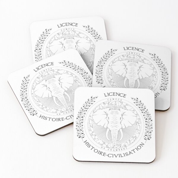 Item preview, Bachelor of History and Civilization designed and sold by Roucky.