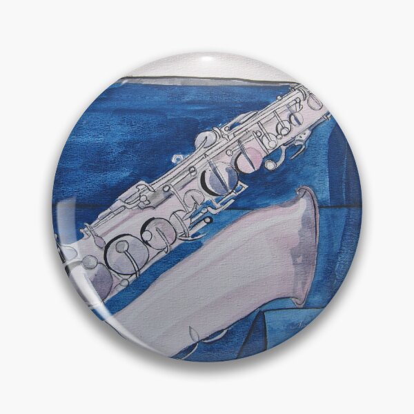 Item preview, An Alto Saxophone Emerges from the Box designed and sold by Nira Dabush.