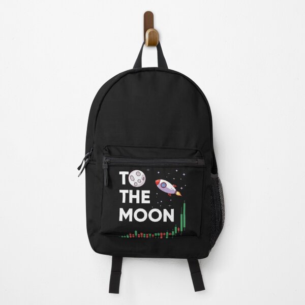 Item preview, To The Moon - Trading Fun designed and sold by ChrisFeil.
