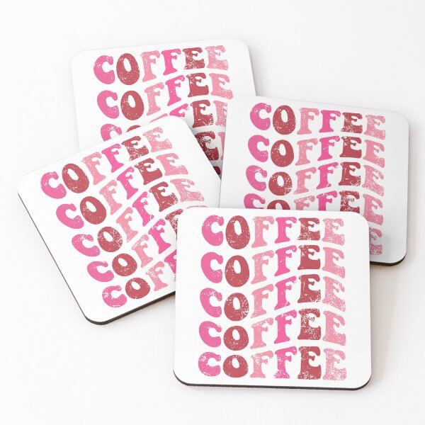 Item preview, Groovy Valentine Coffee Lover Heart Women Girl Valentines Day designed and sold by iliasjeff.
