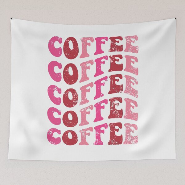 Item preview, Groovy Valentine Coffee Lover Heart Women Girl Valentines Day designed and sold by iliasjeff.