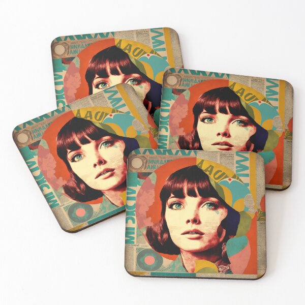 Item preview, Anna Karina #15 designed and sold by MonoMagic.