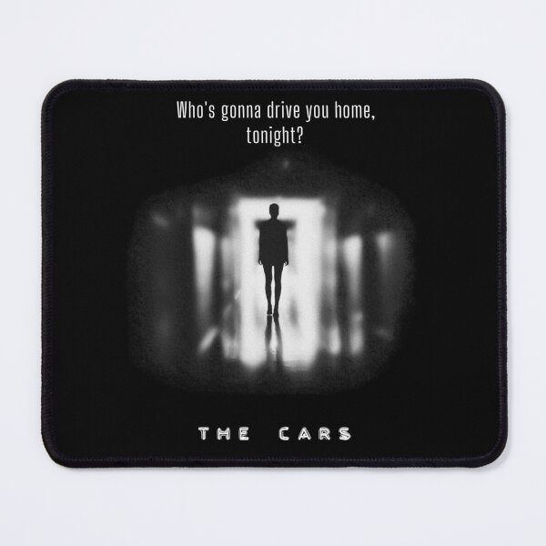 Item preview, The Cars, Who's gonna drive you home, tonight? designed and sold by SubashSL.