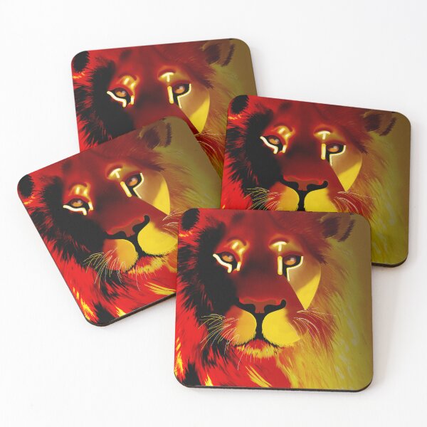 Item preview, Sunburnt King designed and sold by GeekyIvyDesigns.
