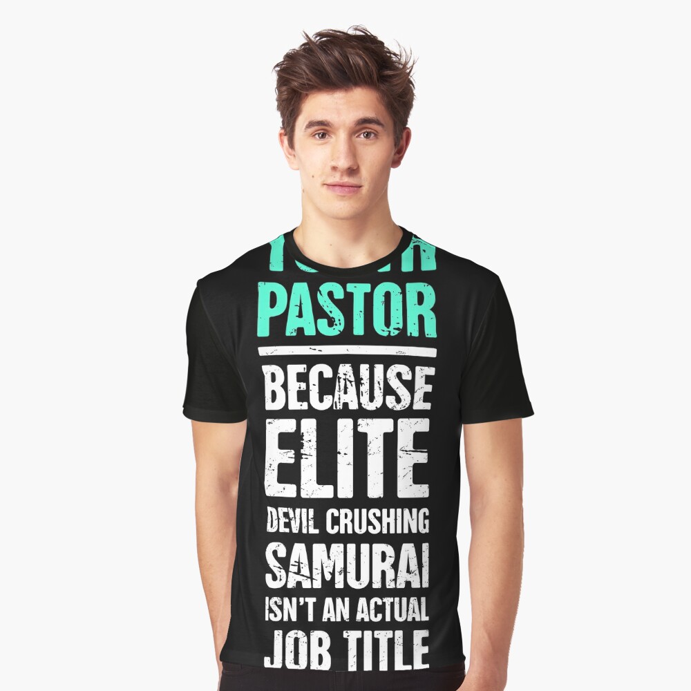 pastor meaning